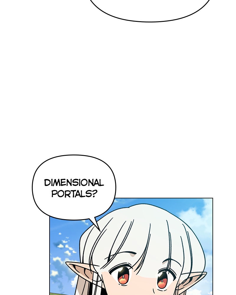 Resigning and Healingin Another World Ep. 120 - Elves and Humans page 62 - 