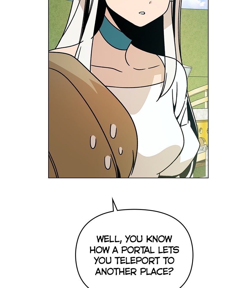 Resigning and Healingin Another World Ep. 120 - Elves and Humans page 63 - 