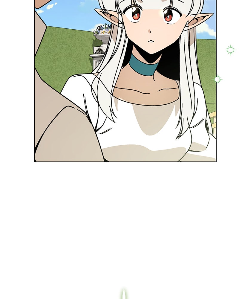 Resigning and Healingin Another World Ep. 120 - Elves and Humans page 77 - 