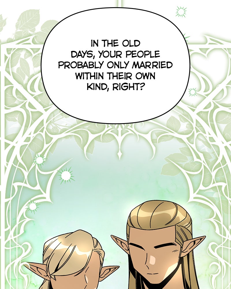 Resigning and Healingin Another World Ep. 120 - Elves and Humans page 78 - 