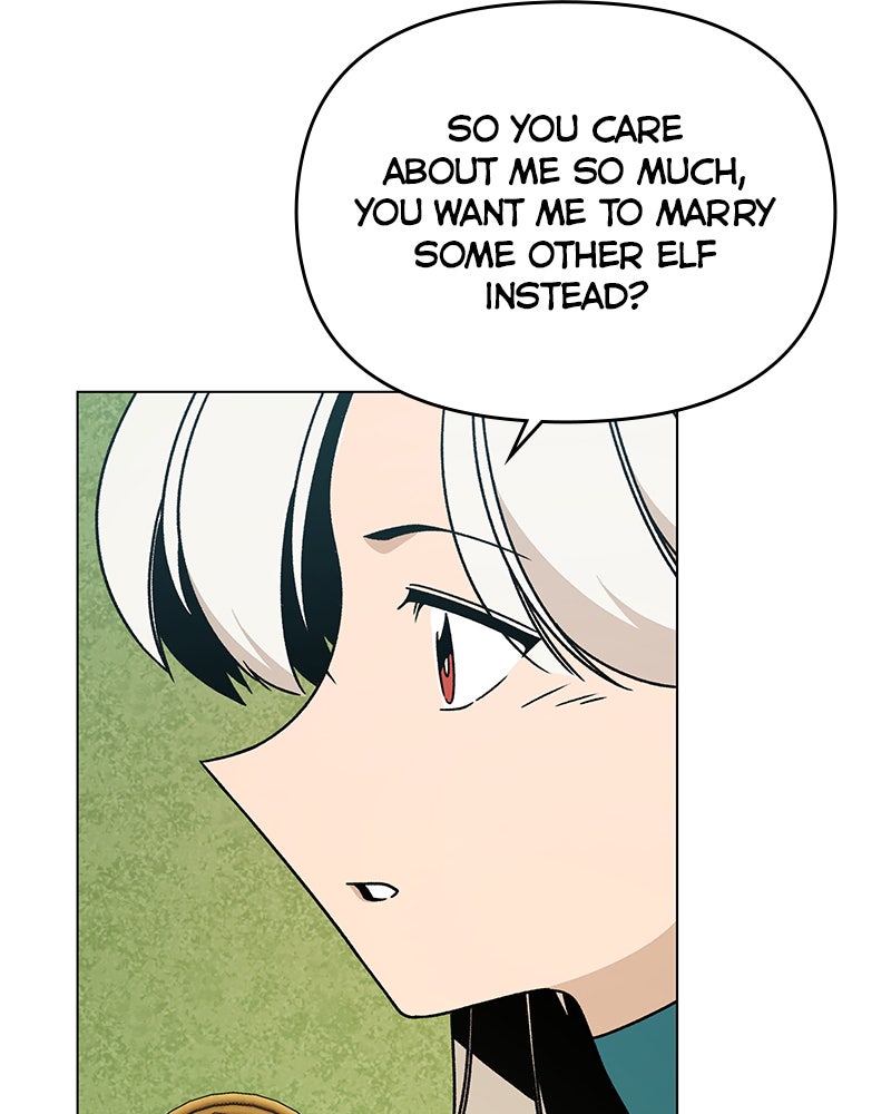Resigning and Healingin Another World Ep. 120 - Elves and Humans page 90 - 