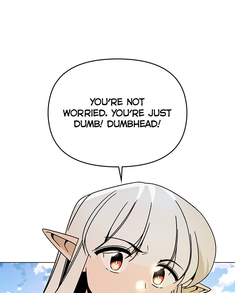 Resigning and Healingin Another World Ep. 120 - Elves and Humans page 95 - 