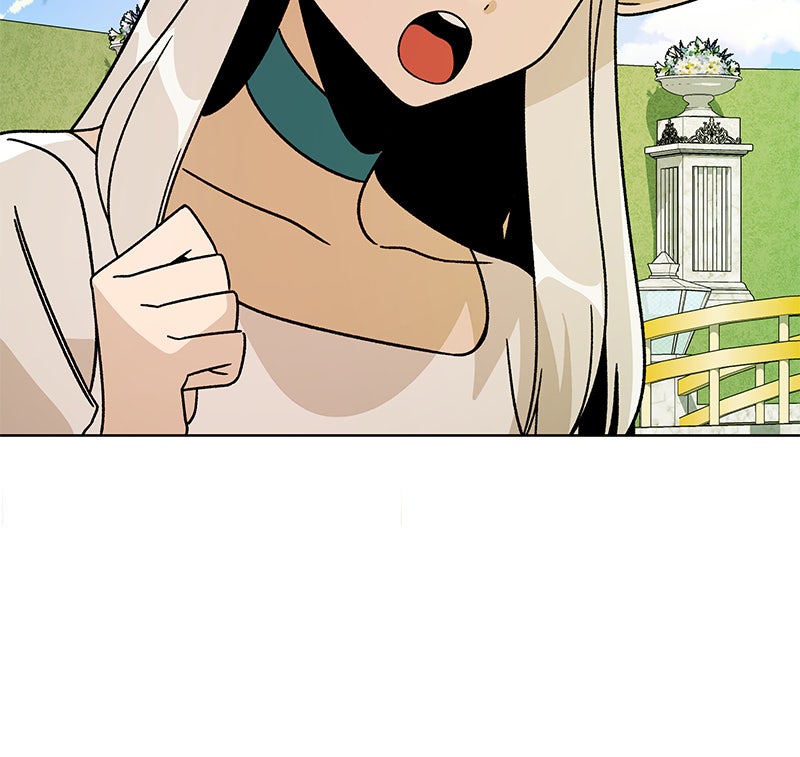 Resigning and Healingin Another World Ep. 120 - Elves and Humans page 96 - 