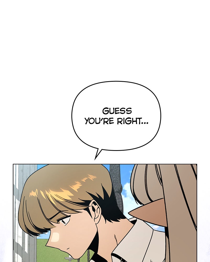 Resigning and Healingin Another World Ep. 120 - Elves and Humans page 97 - 