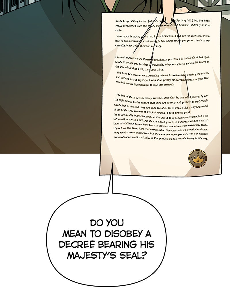 Resigning and Healingin Another World Ep. 122 - The Lord of the Land page 107 - 