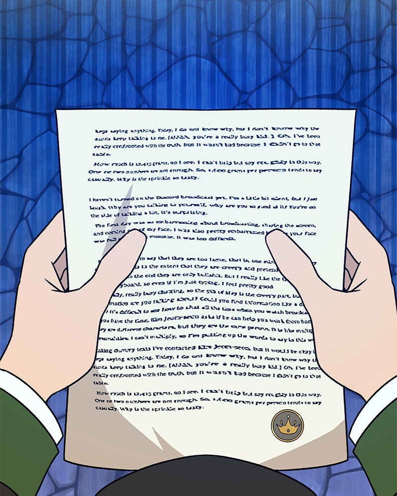 Resigning and Healingin Another World Ep. 122 - The Lord of the Land page 116 - 