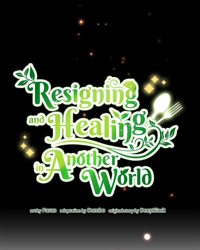 Resigning and Healingin Another World Ep. 122 - The Lord of the Land page 17 - 