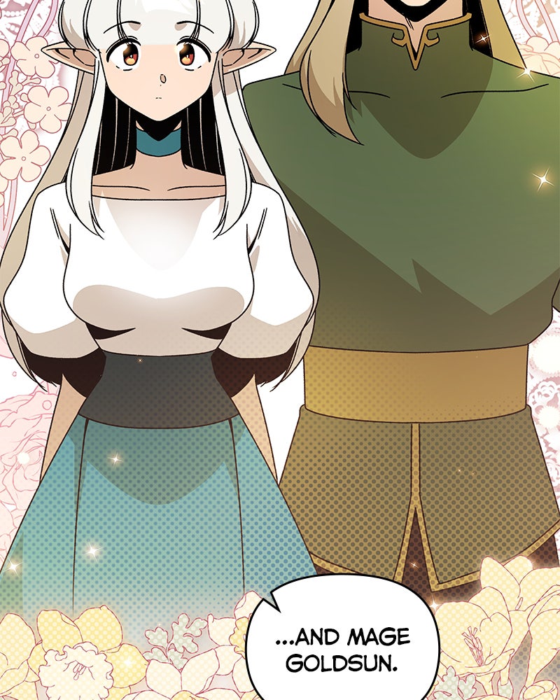 Resigning and Healingin Another World Ep. 122 - The Lord of the Land page 19 - 