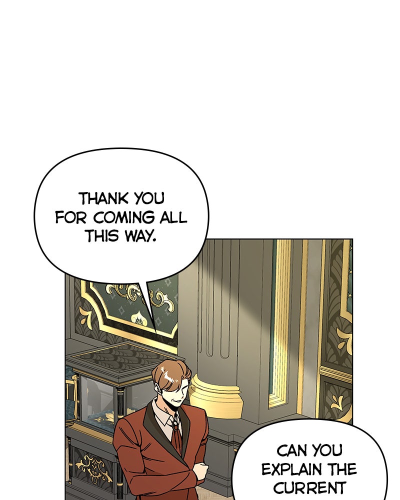 Resigning and Healingin Another World Ep. 122 - The Lord of the Land page 21 - 
