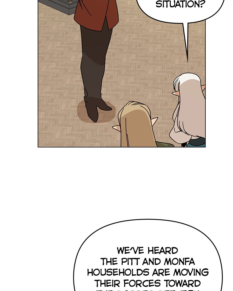 Resigning and Healingin Another World Ep. 122 - The Lord of the Land page 22 - 