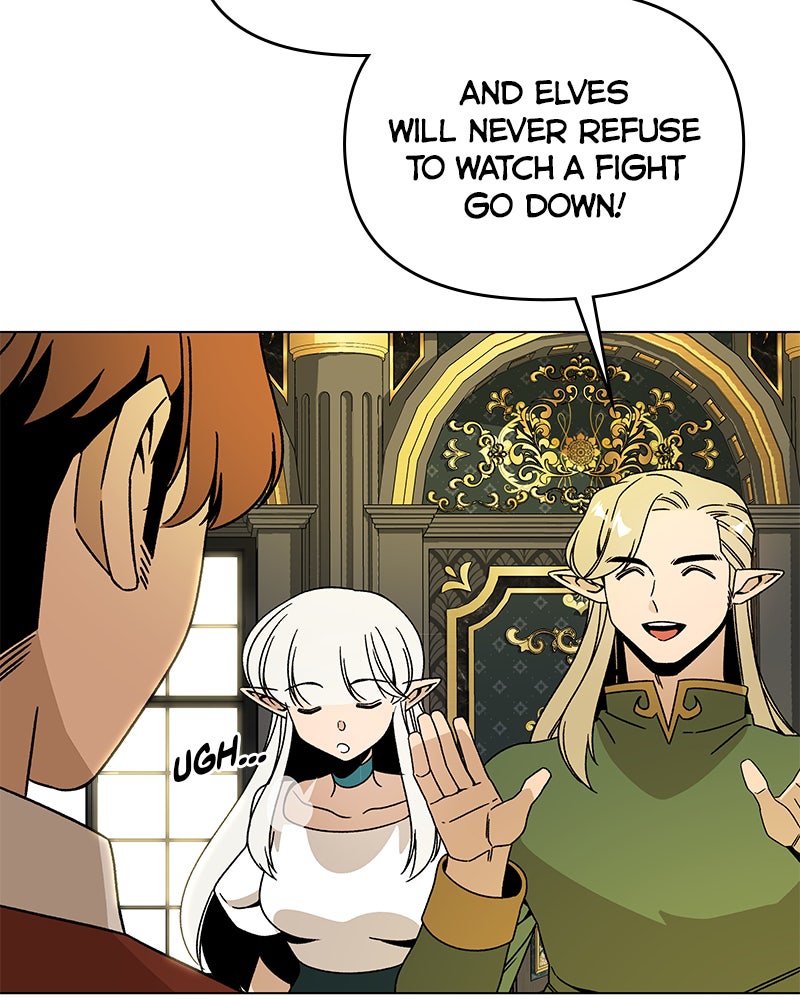 Resigning and Healingin Another World Ep. 122 - The Lord of the Land page 25 - 