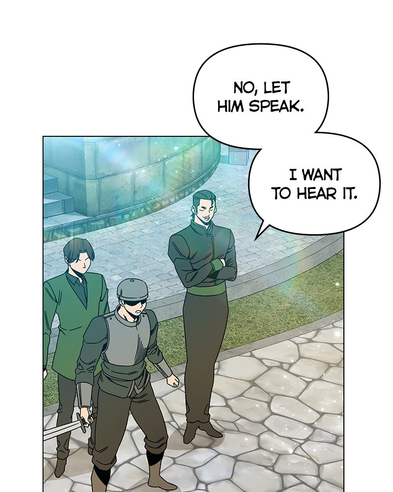 Resigning and Healingin Another World Ep. 122 - The Lord of the Land page 55 - 