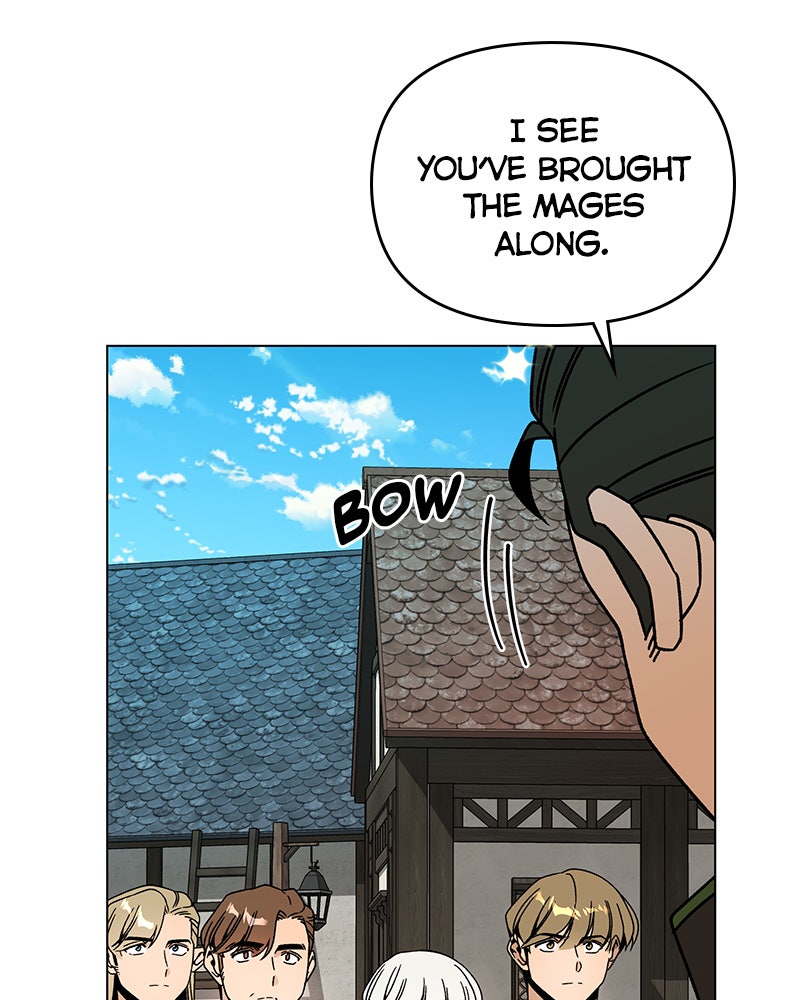 Resigning and Healingin Another World Ep. 122 - The Lord of the Land page 84 - 