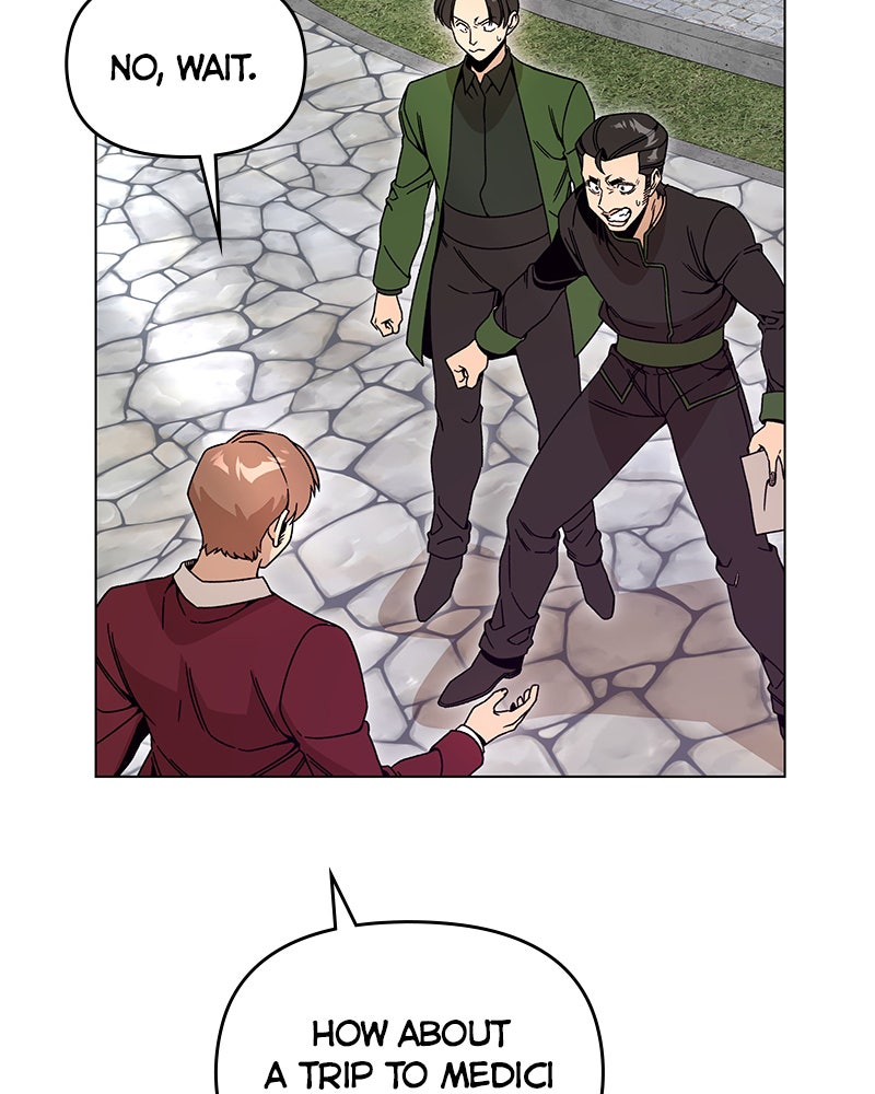 Resigning and Healingin Another World Ep. 123 - Rude Guests page 12 - 