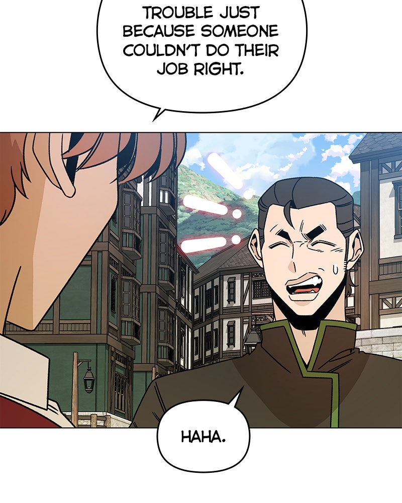 Resigning and Healingin Another World Ep. 123 - Rude Guests page 35 - 