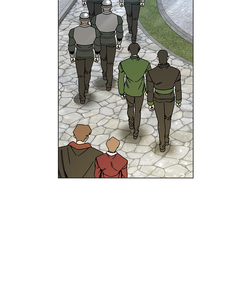 Resigning and Healingin Another World Ep. 123 - Rude Guests page 40 - 