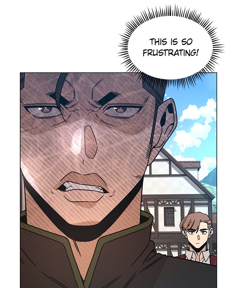 Resigning and Healingin Another World Ep. 123 - Rude Guests page 41 - 