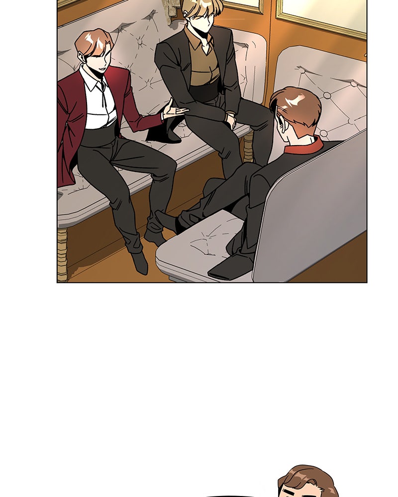 Resigning and Healingin Another World Ep. 123 - Rude Guests page 49 - 
