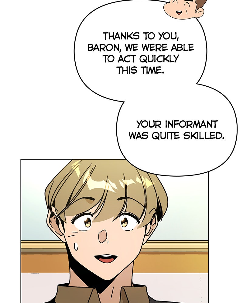 Resigning and Healingin Another World Ep. 123 - Rude Guests page 50 - 