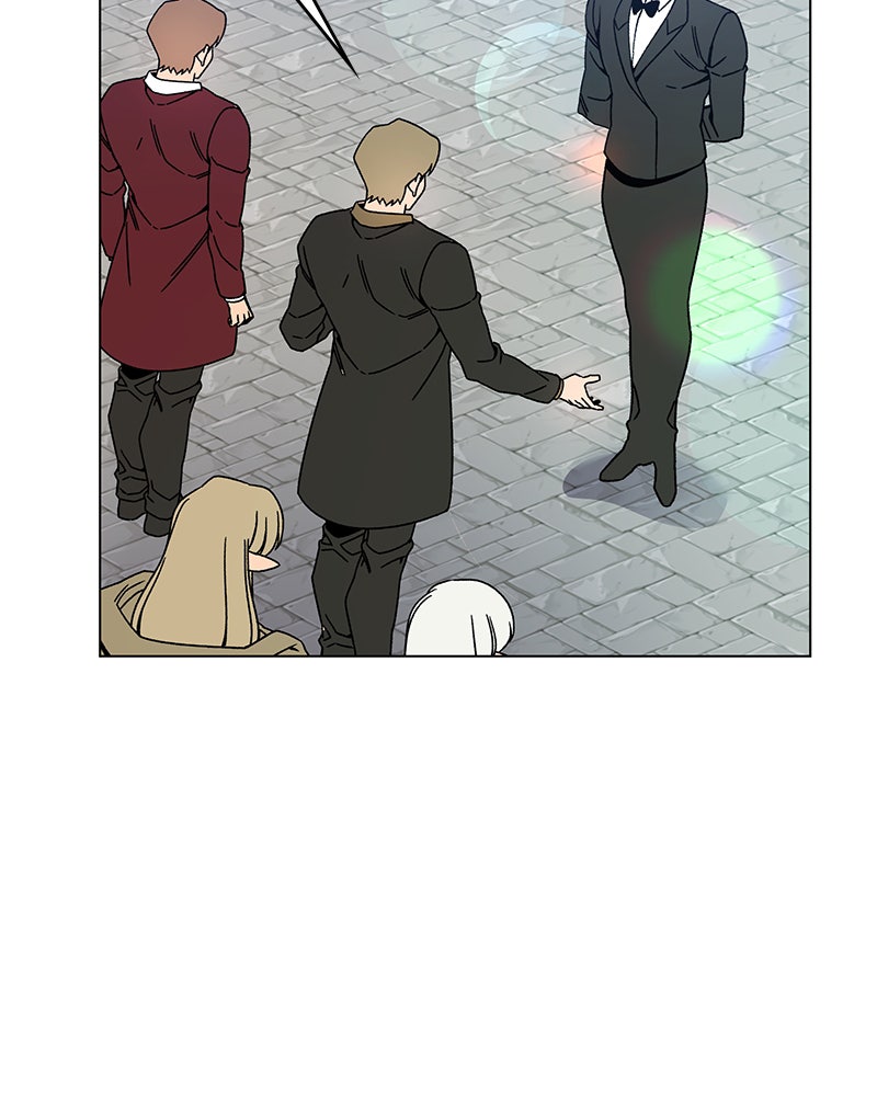 Resigning and Healingin Another World Ep. 123 - Rude Guests page 77 - 