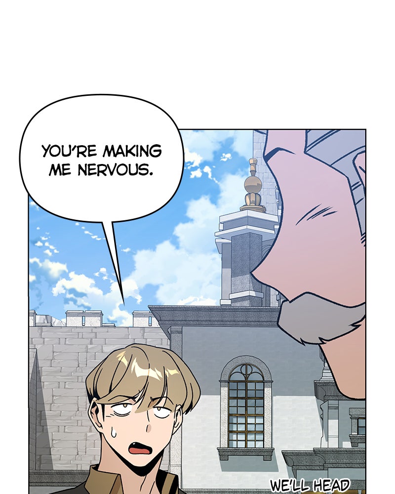 Resigning and Healingin Another World Ep. 123 - Rude Guests page 80 - 
