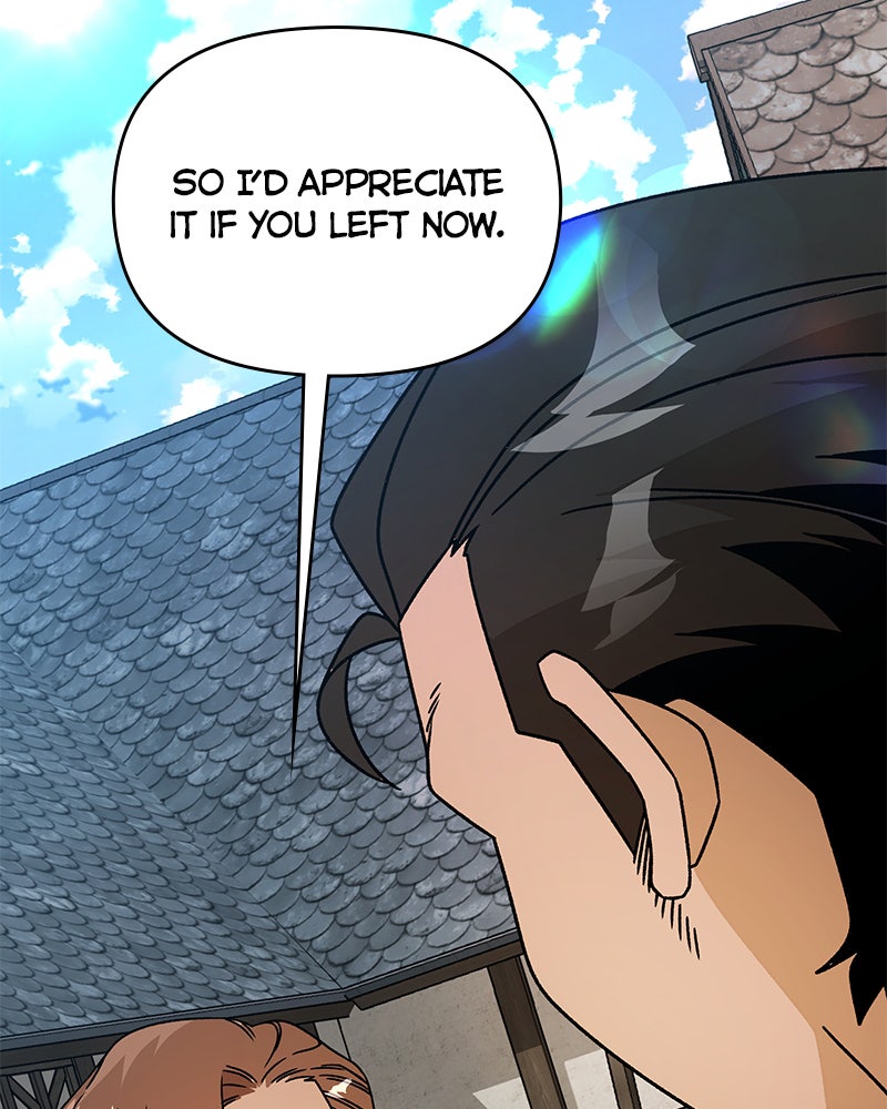 Resigning and Healingin Another World Ep. 123 - Rude Guests page 9 - 