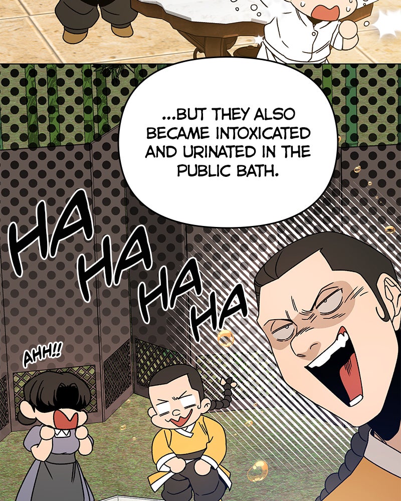 Resigning and Healingin Another World Ep. 123 - Rude Guests page 87 - 