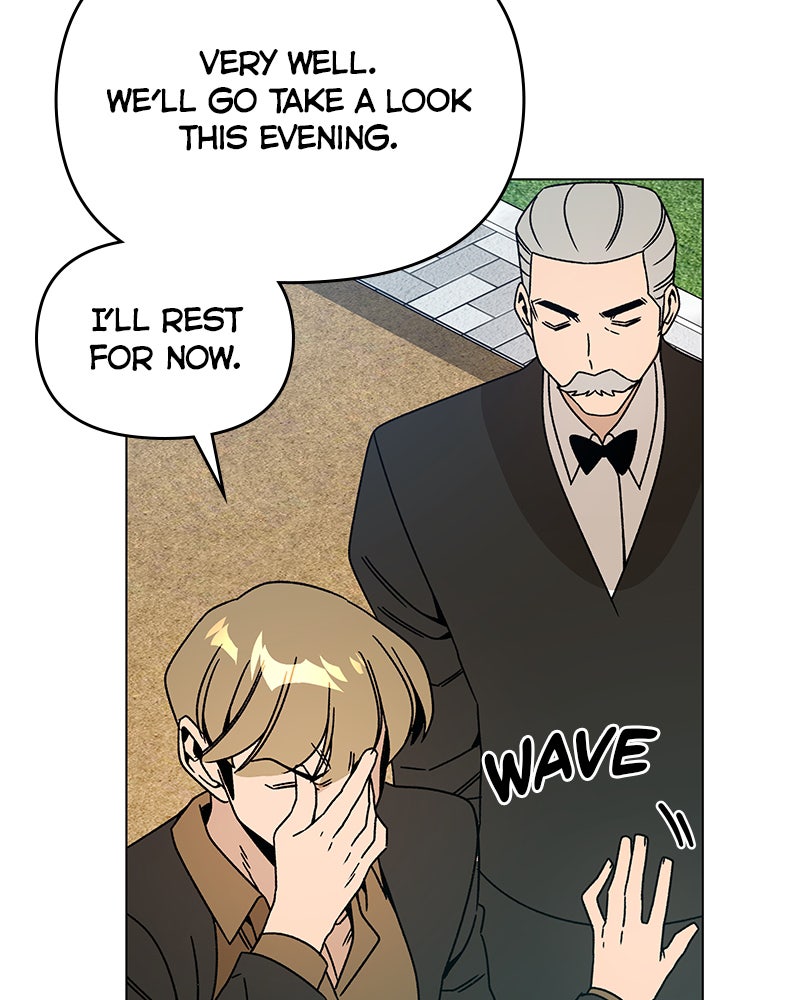 Resigning and Healingin Another World Ep. 123 - Rude Guests page 91 - 