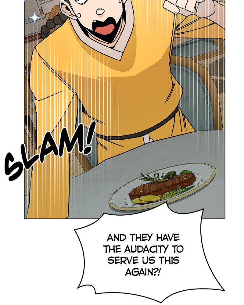 Resigning and Healingin Another World Ep. 123 - Rude Guests page 96 - 