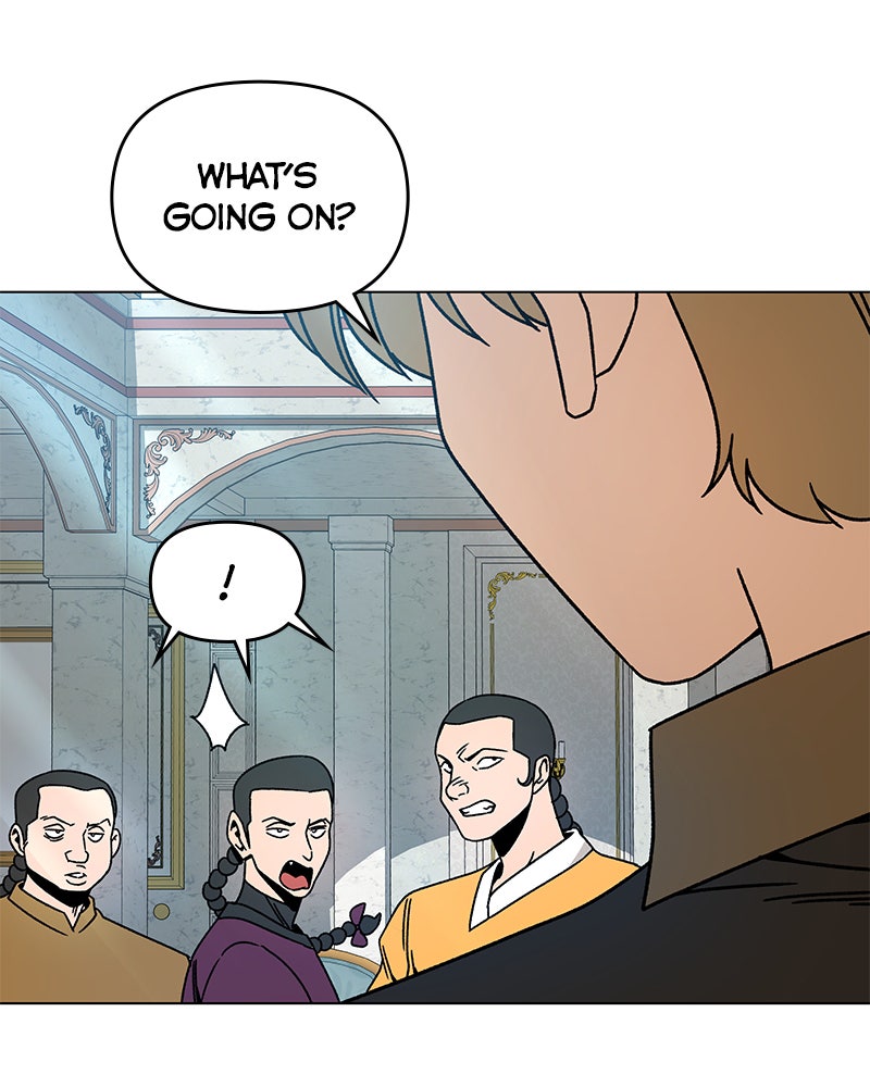 Resigning and Healingin Another World Ep. 123 - Rude Guests page 99 - 