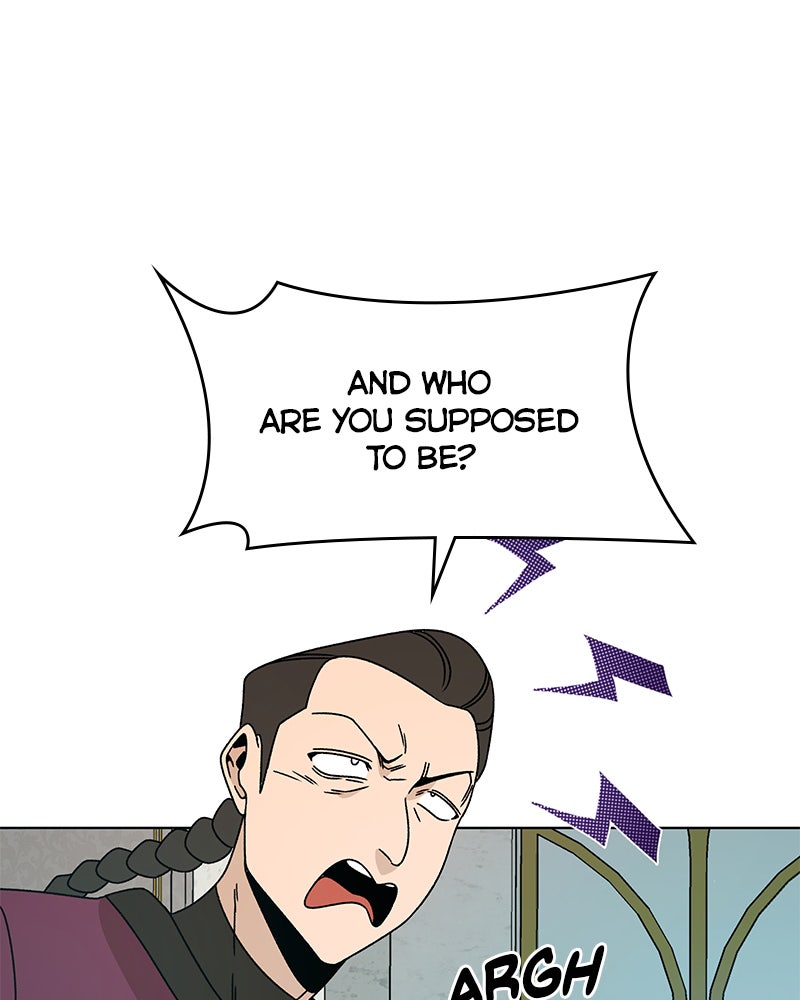 Resigning and Healingin Another World Ep. 123 - Rude Guests page 100 - 