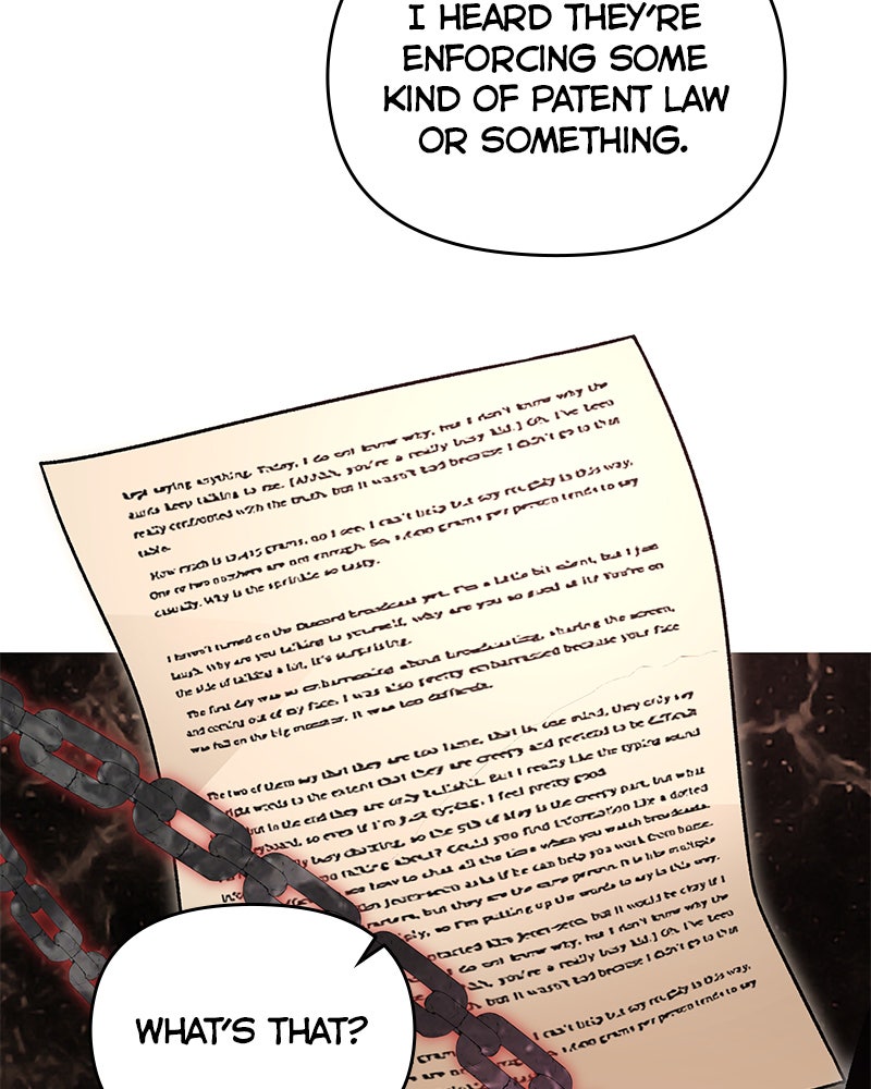 Resigning and Healingin Another World Ep. 124 - Fishing Rights page 36 - 