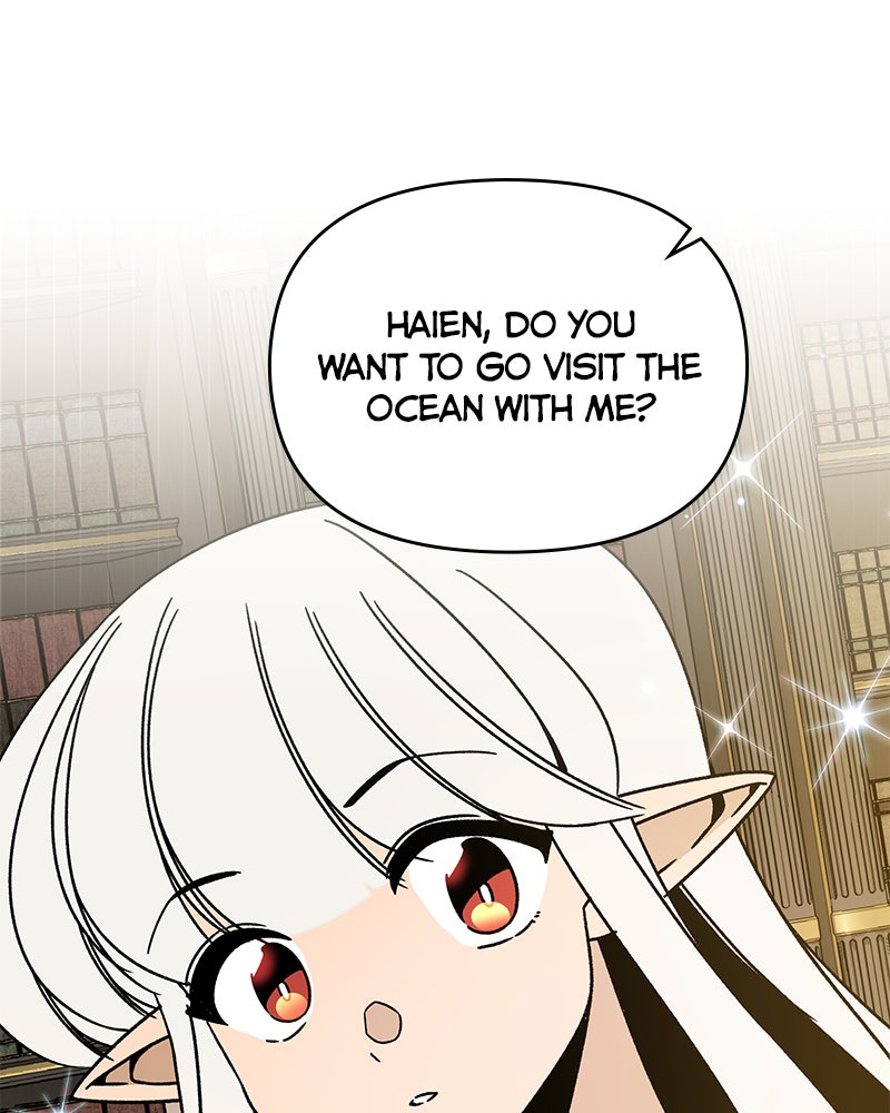 Resigning and Healingin Another World Ep. 124 - Fishing Rights page 43 - 