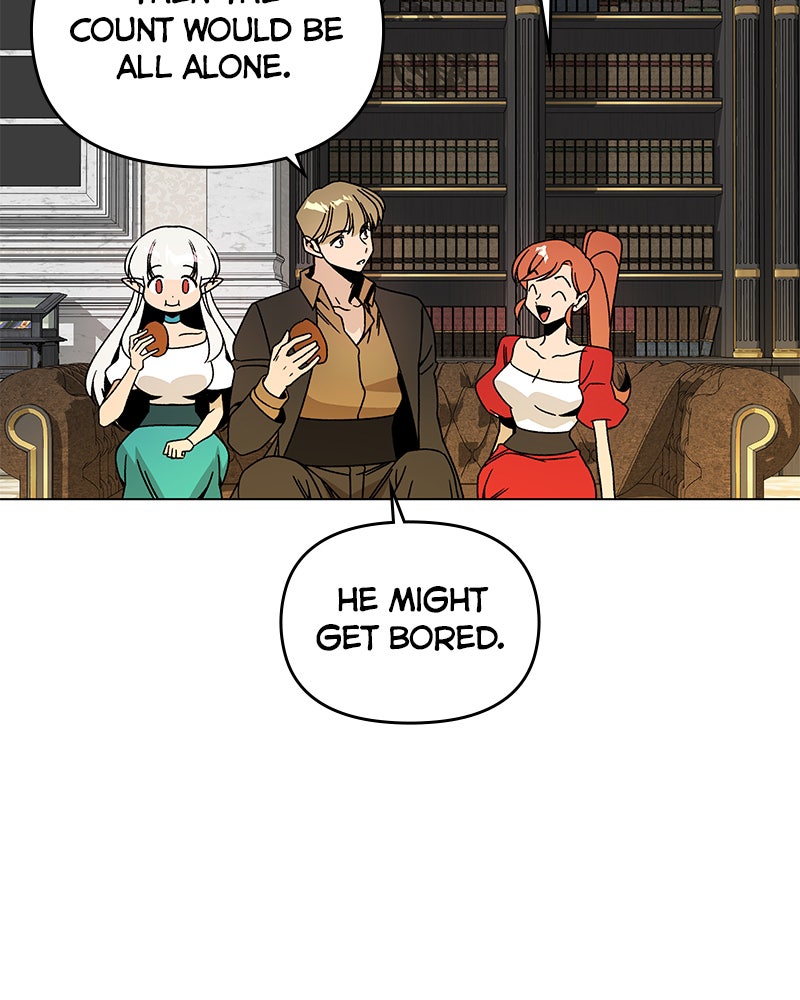 Resigning and Healingin Another World Ep. 124 - Fishing Rights page 64 - 