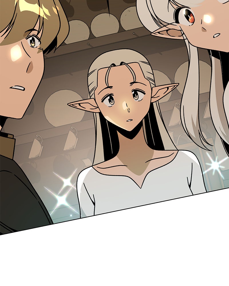 Resigning and Healingin Another World Ep. 125 - Wandering Mage page 105 - 