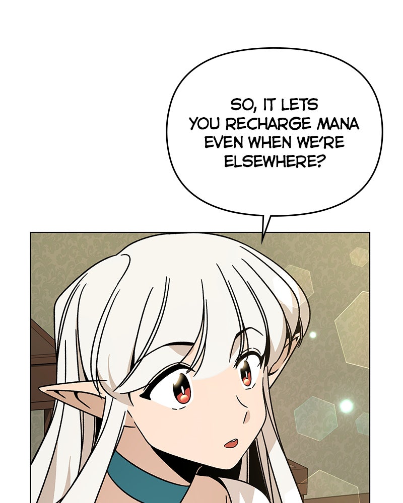 Resigning and Healingin Another World Ep. 125 - Wandering Mage page 106 - 