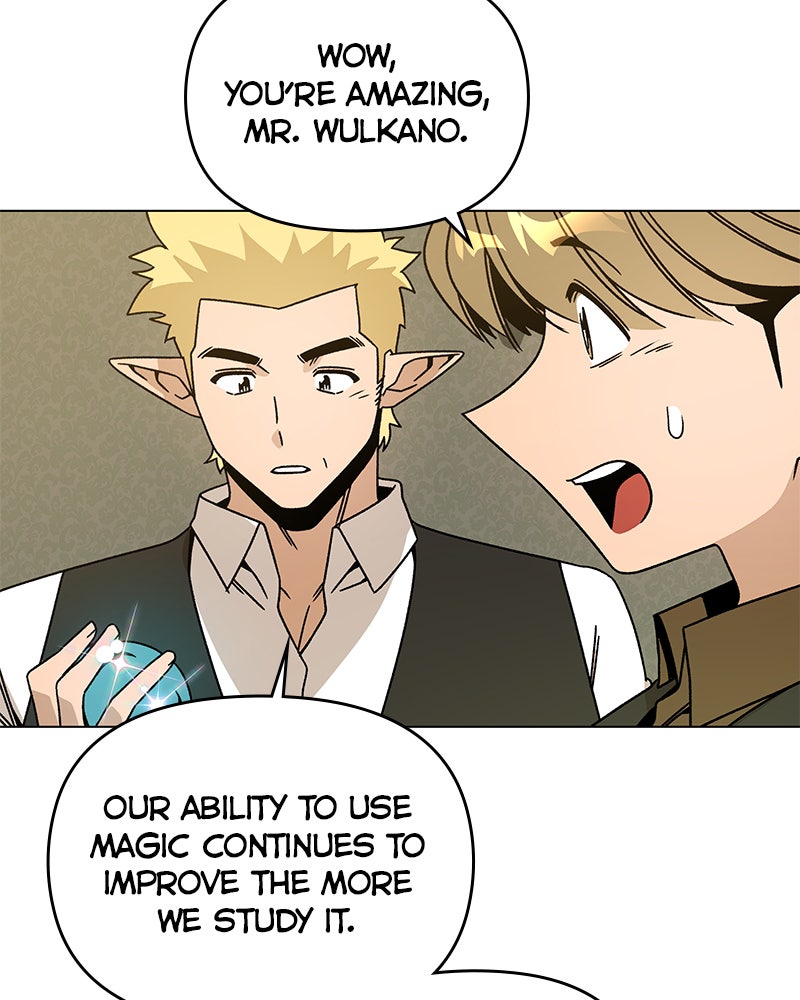 Resigning and Healingin Another World Ep. 125 - Wandering Mage page 108 - 