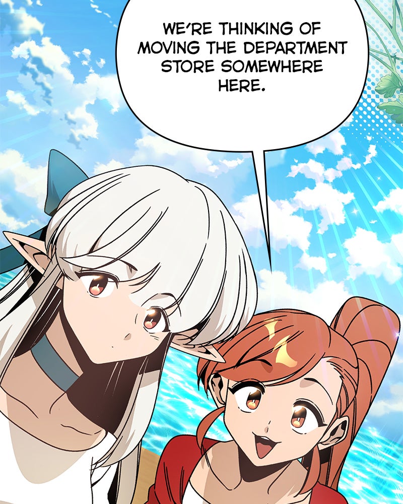 Resigning and Healingin Another World Ep. 125 - Wandering Mage page 8 - 