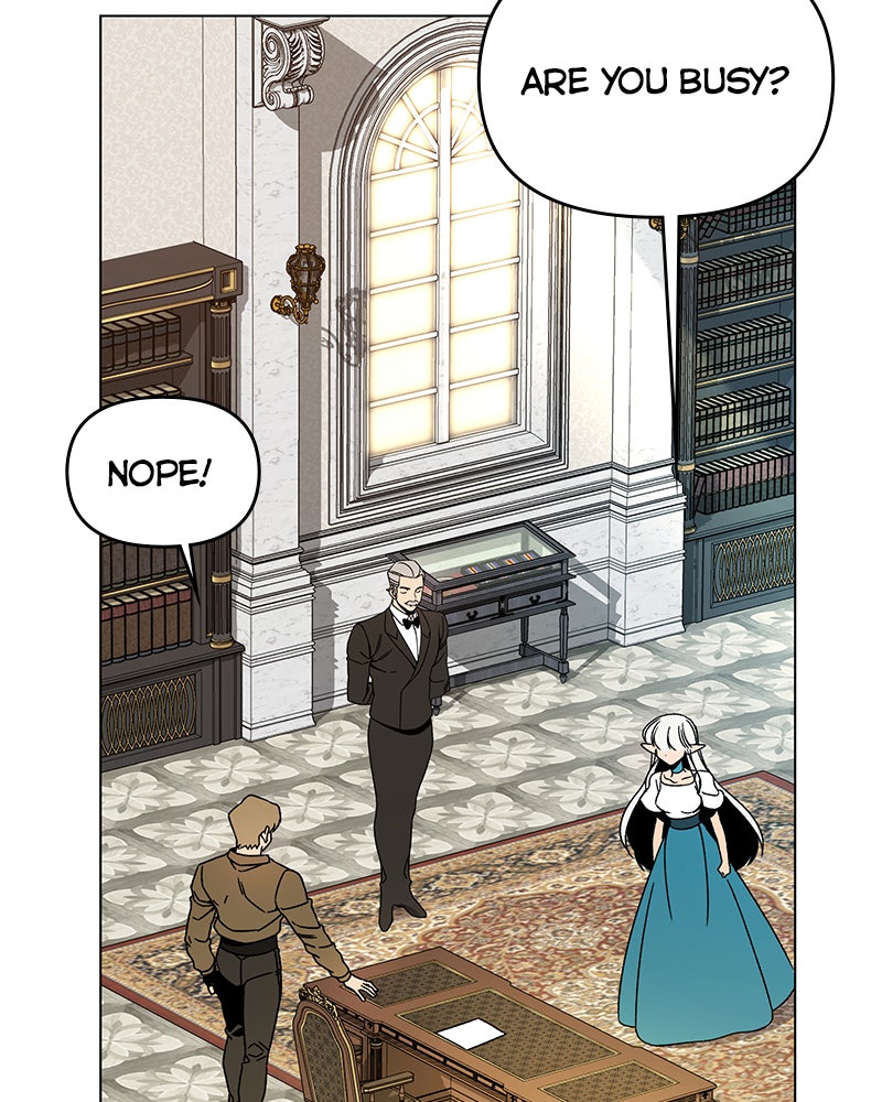 Resigning and Healingin Another World Ep. 125 - Wandering Mage page 71 - 