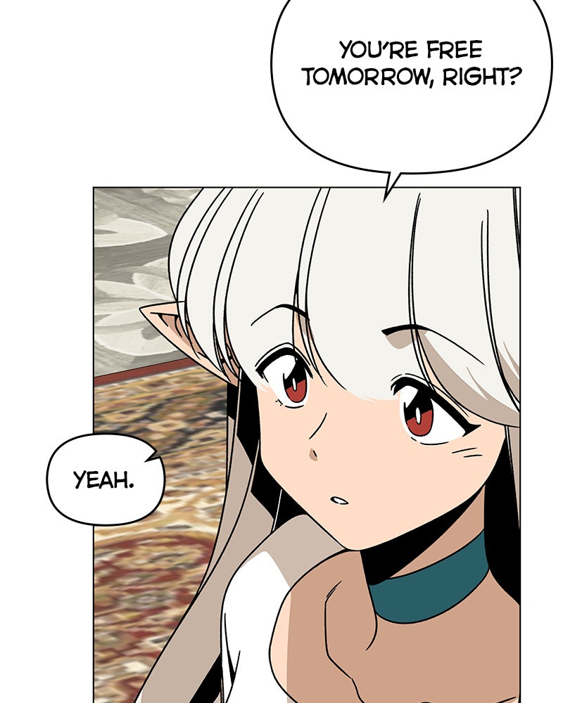 Resigning and Healingin Another World Ep. 125 - Wandering Mage page 74 - 