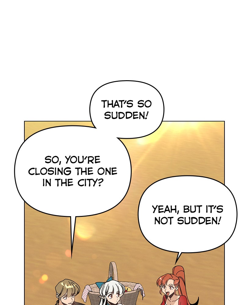 Resigning and Healingin Another World Ep. 125 - Wandering Mage page 10 - 