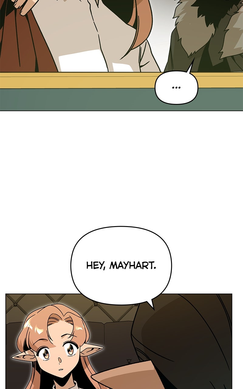 Resigning and Healingin Another World Ep. 126 - Mayhart page 3 - 