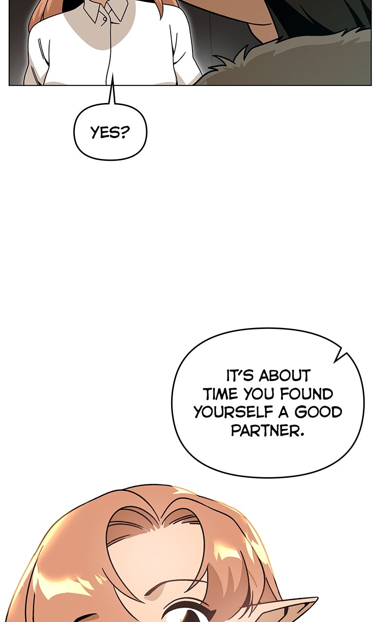 Resigning and Healingin Another World Ep. 126 - Mayhart page 4 - 