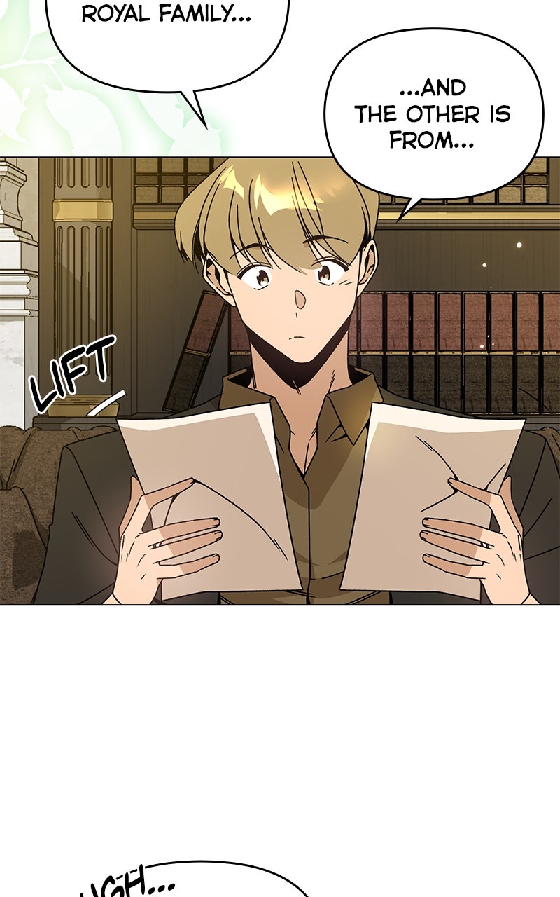 Resigning and Healingin Another World Ep. 126 - Mayhart page 62 - 