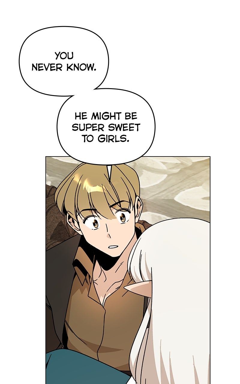 Resigning and Healingin Another World Ep. 126 - Mayhart page 75 - 