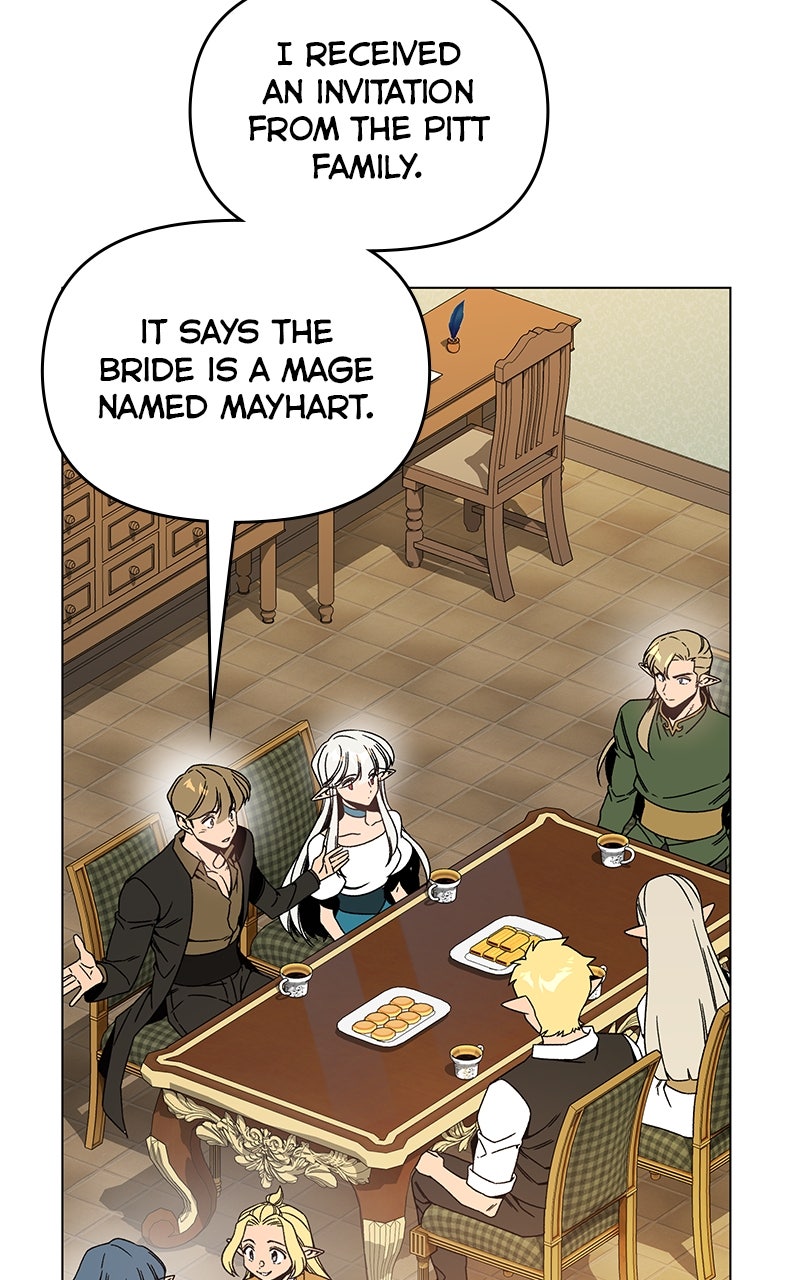 Resigning and Healingin Another World Ep. 126 - Mayhart page 81 - 