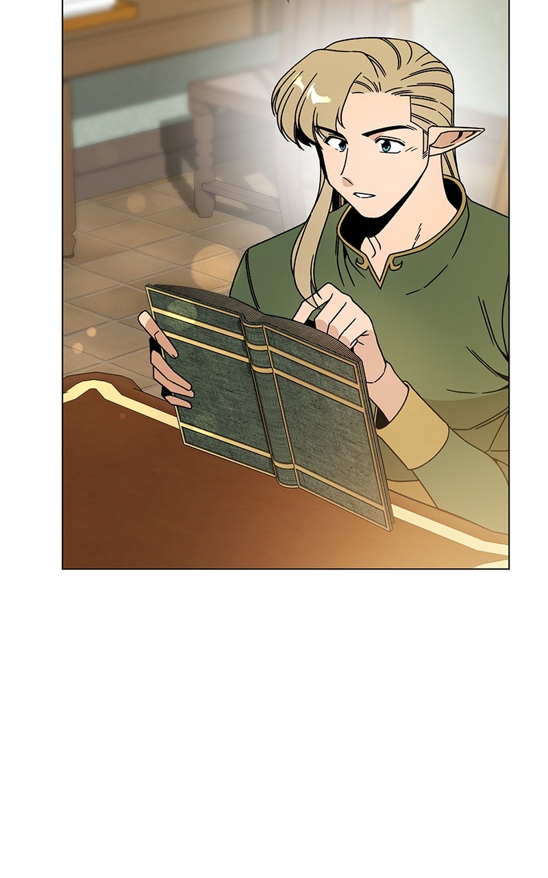 Resigning and Healingin Another World Ep. 126 - Mayhart page 96 - 
