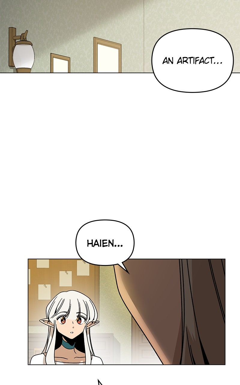 Resigning and Healingin Another World Ep. 126 - Mayhart page 99 - 