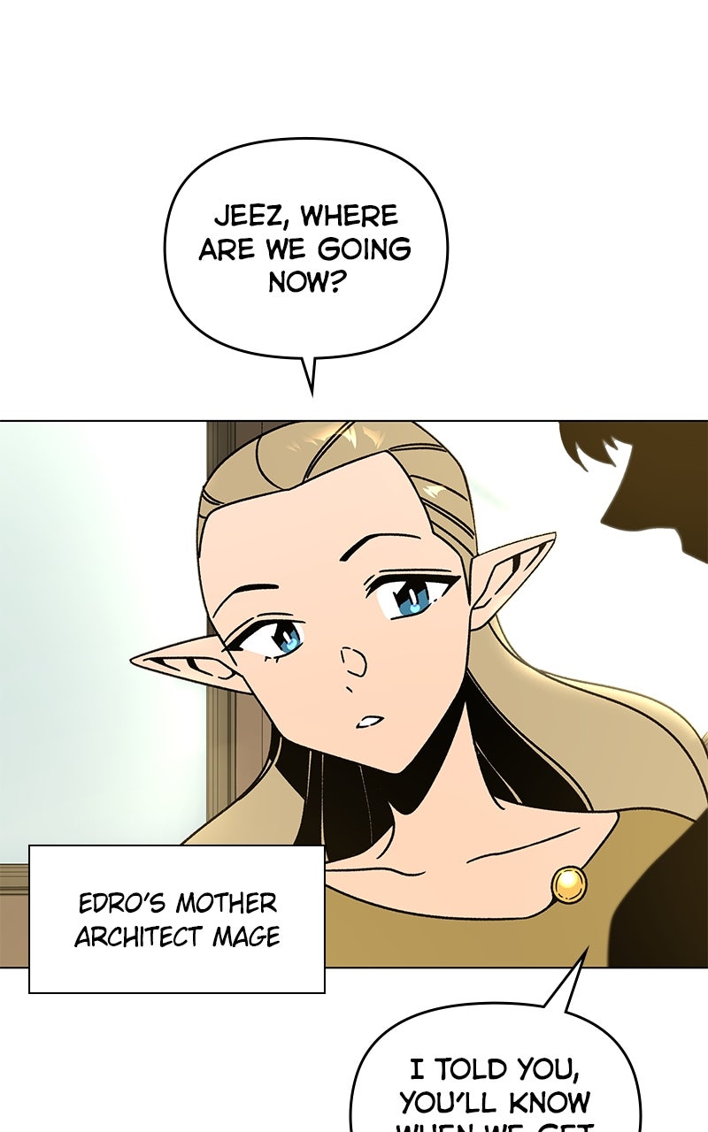 Resigning and Healingin Another World Ep. 127 - The Eighth Destined Woman page 3 - 