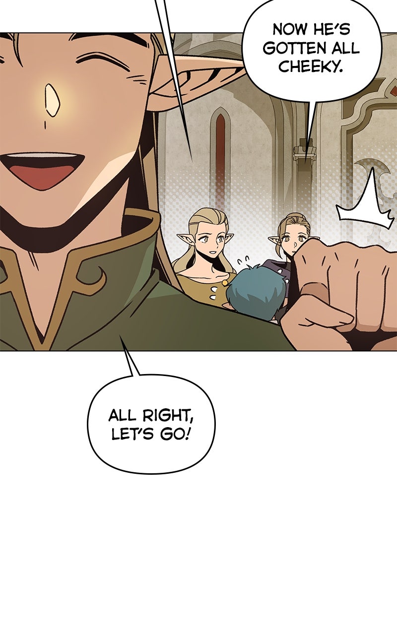 Resigning and Healingin Another World Ep. 127 - The Eighth Destined Woman page 35 - 